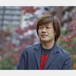 作家の平野啓一郎氏（Ｃ）日刊ゲンダイ