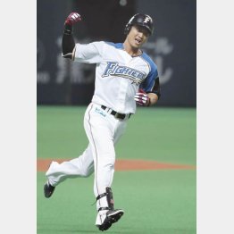 日ハム西川が大台更改したのとは対照的（Ｃ）日刊ゲンダイ