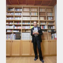 松本弘一さん（提供写真）