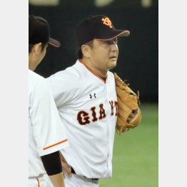 「４０セーブが目標」と話していたが…（Ｃ）日刊ゲンダイ