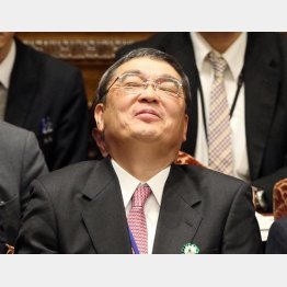 万事休す（Ｃ）日刊ゲンダイ