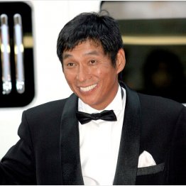 紳助と息はピッタリだった（Ｃ）日刊ゲンダイ