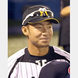 ５年２０億円で契約を更改（Ｃ）日刊ゲンダイ