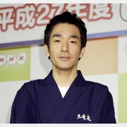 ＮＨＫの近田雄一アナ（Ｃ）日刊ゲンダイ