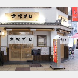 「市場ずし」はわさび大量寿司で大炎上（Ｃ）日刊ゲンダイ