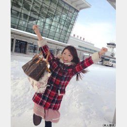 冬の旭川は面白い！（提供写真）