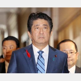 慰霊の資格があるのか（Ｃ）日刊ゲンダイ