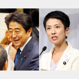 “重症患者”には馬耳東風（Ｃ）日刊ゲンダイ