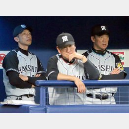 選手に厳しいビッグ３（Ｃ）日刊ゲンダイ