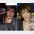再逮捕されたASKA容疑者と故・飯島愛（Ｃ）日刊ゲンダイ