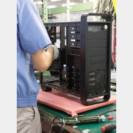 乃木坂４６がCM出演するMCJ（提供写真）