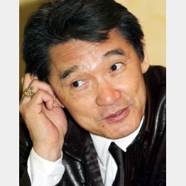 恋をしては破局を繰り返すショーケンだが…（Ｃ）日刊ゲンダイ