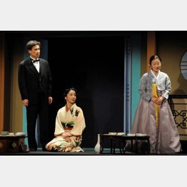 劇団民藝「SOETSU～韓くにの白き太陽～」