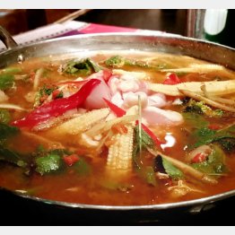 「オールドタイランド」の『ゲンパー』（Ｃ）日刊ゲンダイ