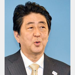 自身の権力欲や延命のために…（Ｃ）日刊ゲンダイ