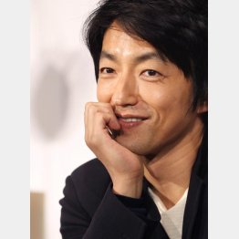 大沢たかお（Ｃ）日刊ゲンダイ