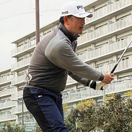 中井学プロ（Ｃ）日刊ゲンダイ