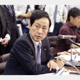 ひと頃は大変でした（佐藤康博社長）／（Ｃ）日刊ゲンダイ