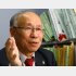 東京都知事選では告示直前に涙をのんだ（Ｃ）日刊ゲンダイ