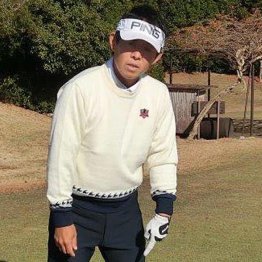 小野寺誠プロ（Ｃ）日刊ゲンダイ