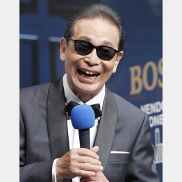 草彅剛とは公私に渡り親交が（Ｃ）日刊ゲンダイ