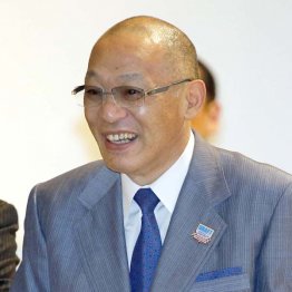 冗舌で出たがりだからこそ（Ｃ）日刊ゲンダイ