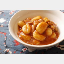 おいしく食べ終わったらコレ（Ｃ）日刊ゲンダイ