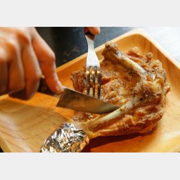 ビールがすすむ絶妙な塩加減（Ｃ）日刊ゲンダイ