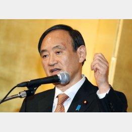 上から目線で世まい言（Ｃ）日刊ゲンダイ