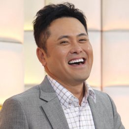 番組で一般女性との入籍を発表（Ｃ）日刊ゲンダイ