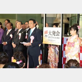 株高に浮かれていては…（Ｃ）日刊ゲンダイ