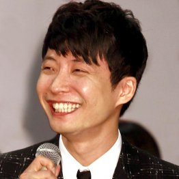 いまや時代の寵児（Ｃ）日刊ゲンダイ