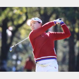 日本でもサロンパス杯、日本女子オープンで２勝のチョン・インジ（Ｃ）日刊ゲンダイ