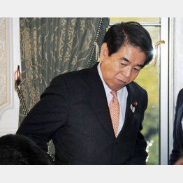 保身に走ったか？（Ｃ）日刊ゲンダイ