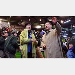 全面公開でなかった（Ｃ）日刊ゲンダイ