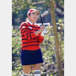 今季も主役に（Ｃ）日刊ゲンダイ