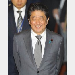 嘘ばかりの安倍首相（Ｃ）日刊ゲンダイ
