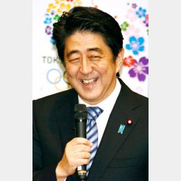 ウソ八百！（Ｃ）日刊ゲンダイ