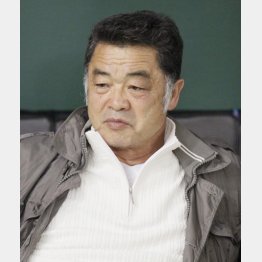 ネタ枯れとはいえ…（Ｃ）日刊ゲンダイ