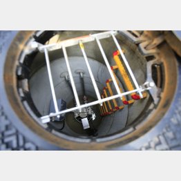 地下水管理システムはもはや破綻している（Ｃ）日刊ゲンダイ