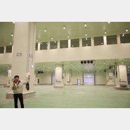 豊洲市場問題でも御用学者の存在が（Ｃ）日刊ゲンダイ