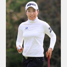 昨季は賞金ランク３位（Ｃ）日刊ゲンダイ