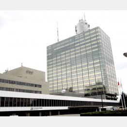 不祥事が続く（Ｃ）日刊ゲンダイ