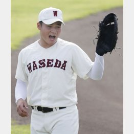 年明けも清宮詣で（Ｃ）日刊ゲンダイ