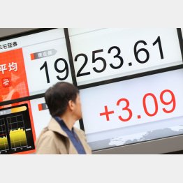 しばらくはハネムーン期間（Ｃ）日刊ゲンダイ