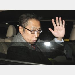 渡辺喜美氏（Ｃ）日刊ゲンダイ