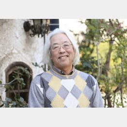 田丸昇さん（Ｃ）日刊ゲンダイ