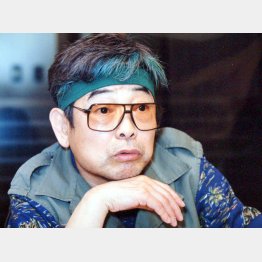 懐メロ愛好家として知られた立川談志（Ｃ）日刊ゲンダイ