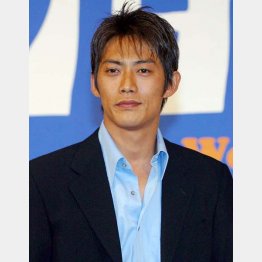 ドラマ「ＧＴＯ」で主演を務めた反町隆史（Ｃ）日刊ゲンダイ