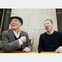 （Ｃ）日刊ゲンダイ